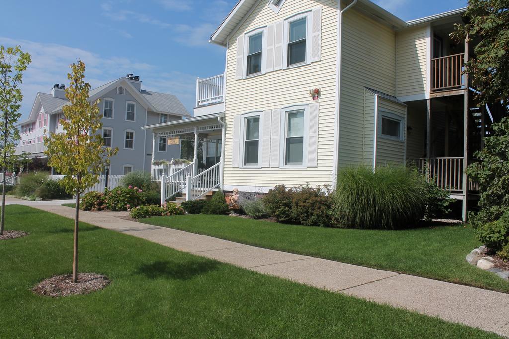 Captain'S Cottage Suites Grand Haven Rom bilde