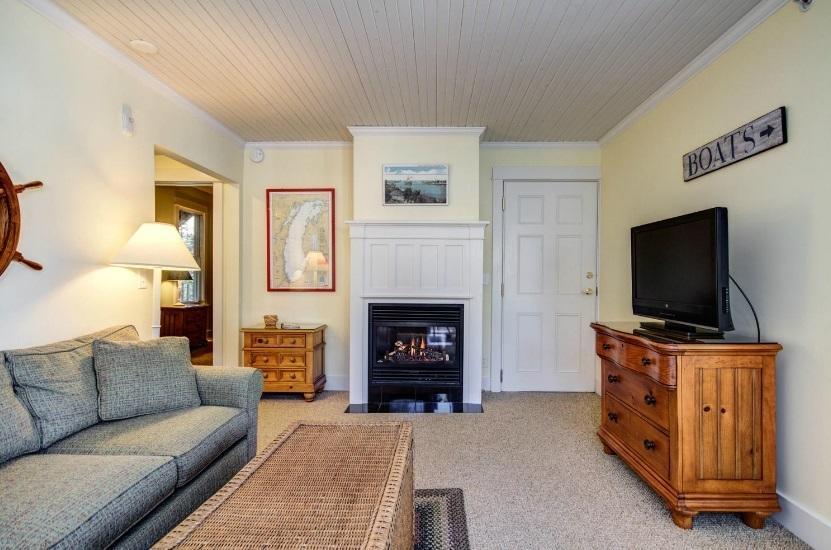 Captain'S Cottage Suites Grand Haven Rom bilde