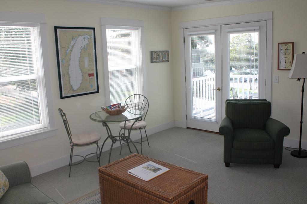 Captain'S Cottage Suites Grand Haven Rom bilde