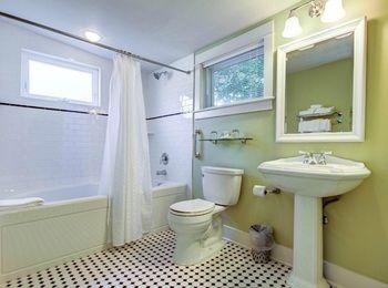 Captain'S Cottage Suites Grand Haven Eksteriør bilde