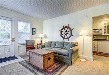 Captain'S Cottage Suites Grand Haven Eksteriør bilde